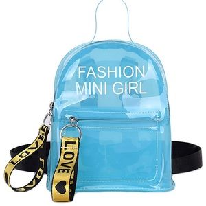 🌈See-Me Mini backpack